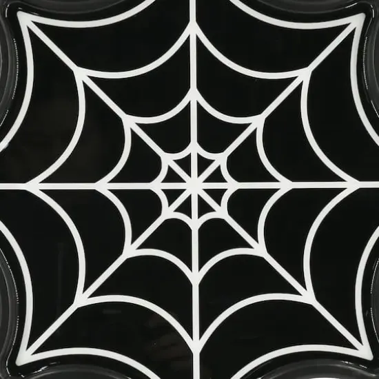 16" Black Spider Web Tray by Ashland&reg; {3}