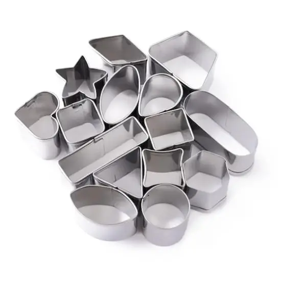 Mixed Clay Cutter Set by Craft Smart&reg; {3}