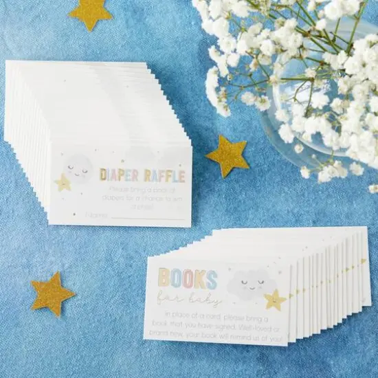 Kate Aspen&reg; Twinkle Twinkle Invitation & Thank You Cards Bundle {7}