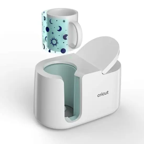 Cricut Mug Press&trade; {5}