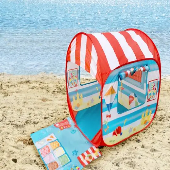 Fun2Give Pop it Up Beach Tent {4}