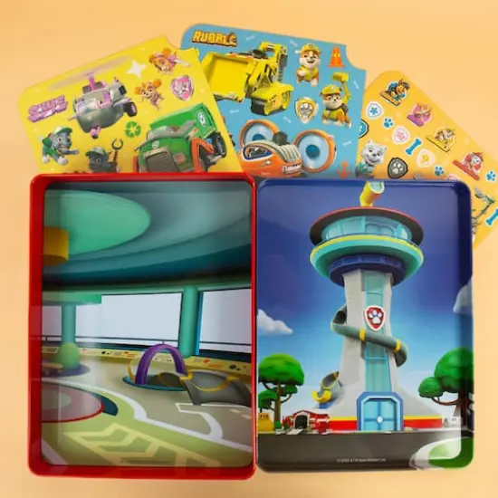 PAW Patrol&reg; Magnetic Playset {4}