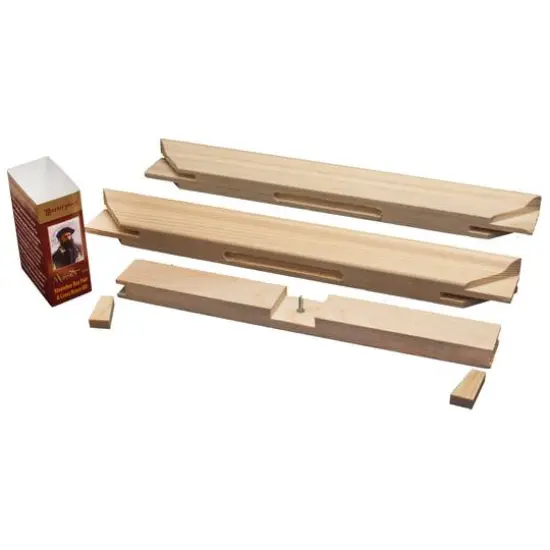Masterpiece&reg; Monet Pro Stretcher Bar Pair & Cross Brace Kit {3}