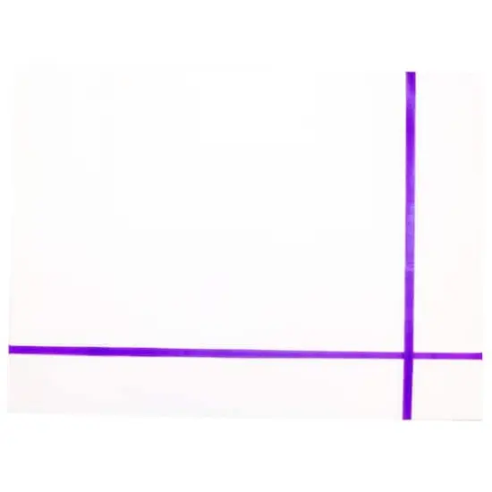 JAM Paper Size 33 Rubber Bands, 100ct. Purple {5}