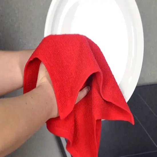 DII&reg; Assorted Primary Bar Mop Dishtowel & Dishcloth (Set of 8) {4}