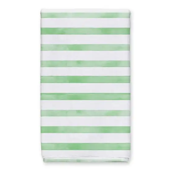 Leprechaun Banner Tea Towel Set of 2 {4}