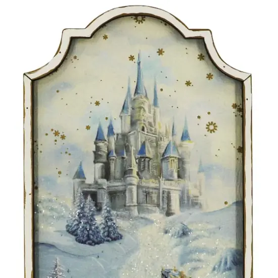 7" Blue Castle Tabletop D&eacute;cor by Ashland&reg; {3}