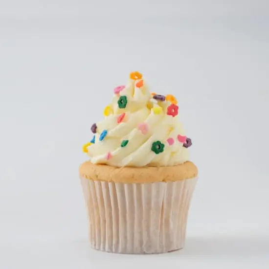 PME Cake Sweet Street&reg; Mini Rainbow Sprinkle Mix {5}