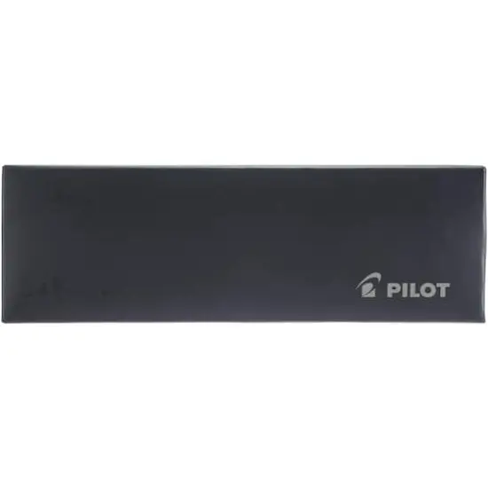 Pilot MR Collection Metropolitan Black Boxed Medium Fountain Point Black Ink Pen {4}