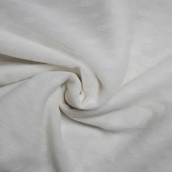 Feldman White Floral Mesh {3}