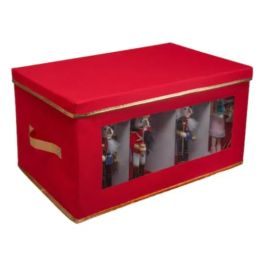 Simplify Holiday Figurine Statue Storage Box {1}
