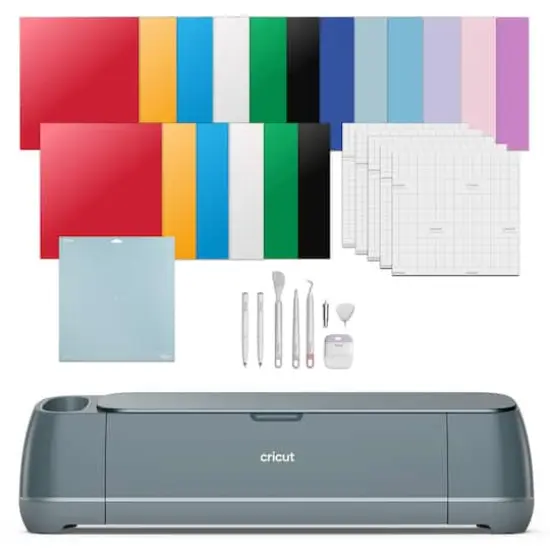 Cricut Maker&reg; 4 in Sage & Essentials Bundle {1}