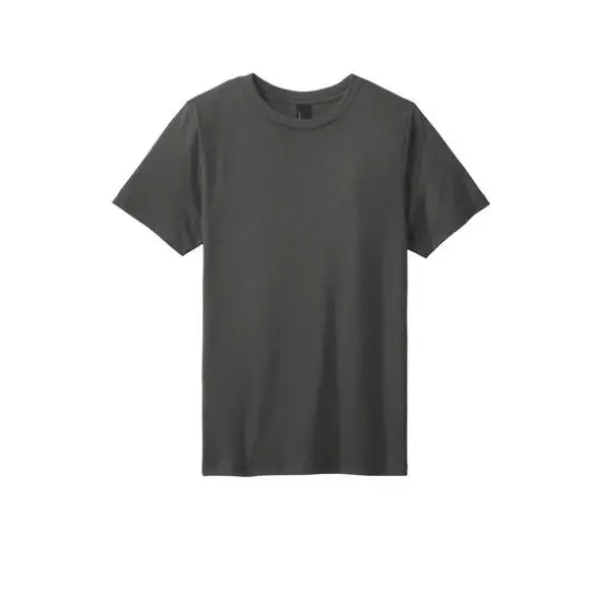District&reg; Perfect Tri&reg; Youth T-Shirt Charcoal {1}