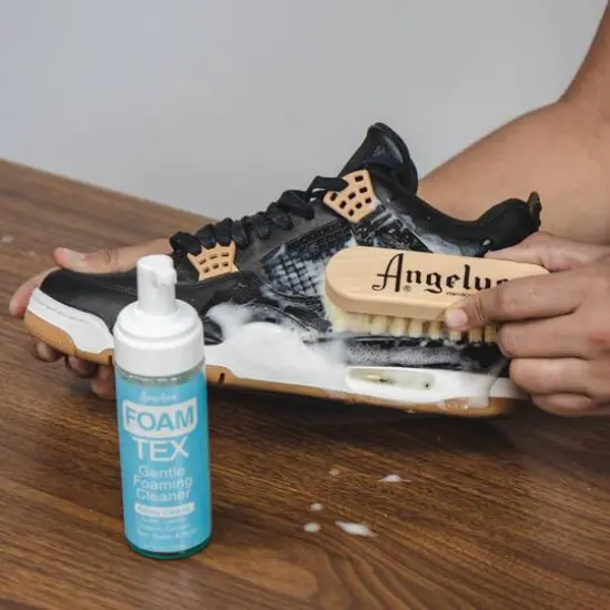 Angelus&reg; Foam Tex Sneaker Cleaning Kit {5}