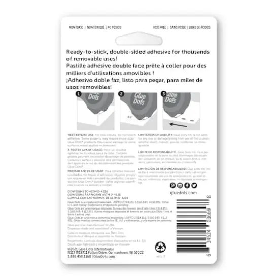 Glue Dots&reg; Craft Dots&trade; Dot 'N Go&reg; Dispenser {4}