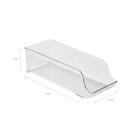 Simplify Canned Food Clear Organizer {4}