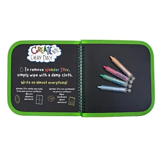 The Pencil Grip&trade; Sea Life Daily Doodler Reusable Activity Book Kit {6}