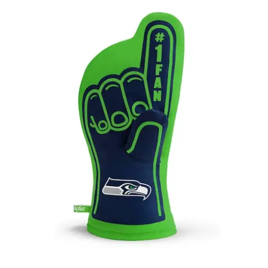 NFL #1 Oven Mitt Seattle Seahawks {1}