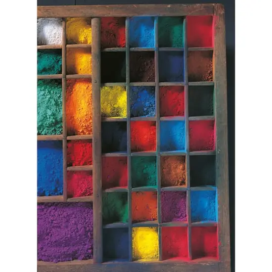 Sennelier Dry Pigment 312 Ultramarine Light {11}