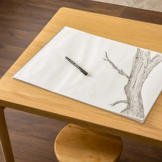 Drawing Paper Pad by Artist's Loft&trade;, 18" x 24" {3}