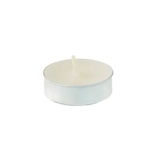 Basic Elements&trade; Ivory Unscented Tealights By Ashland&reg; {5}