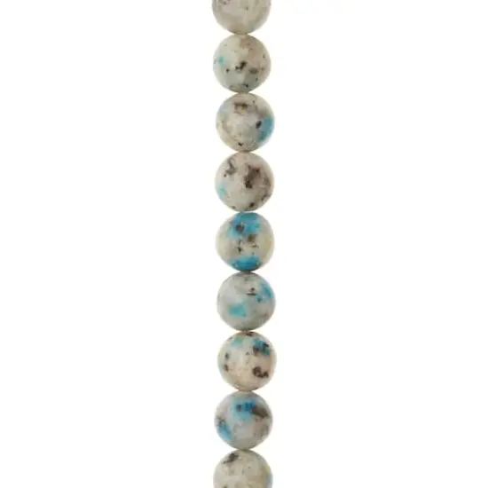 K2 Stone Round Beads by Bead Landing&trade;, 10mm {1}