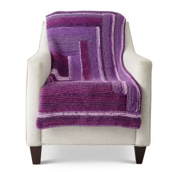 Caron&reg; Chunky Cakes&trade; Yarn Ballet Sorbet {5}