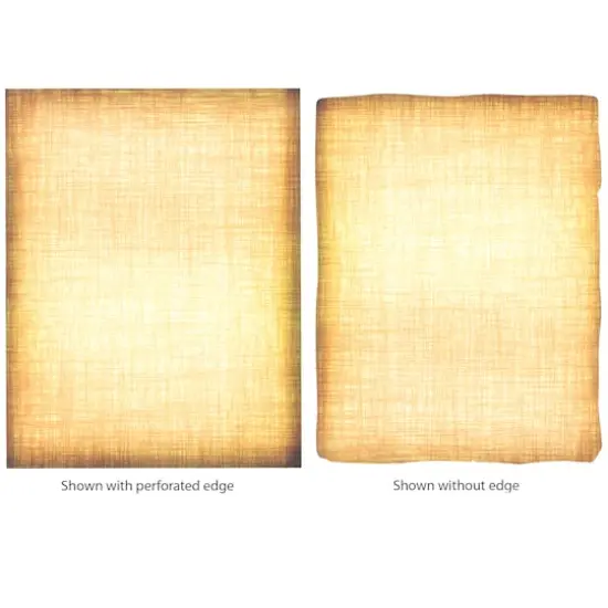 Roylco&reg; 8.5" x 11" Antique Paper, 2 Packs of 32 Sheets {6}