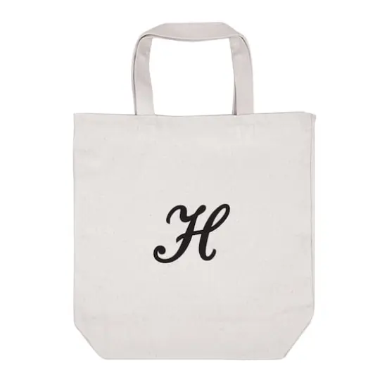 Large Black Script Alphabet Iron-On Transfers by Make Market&reg; {3}