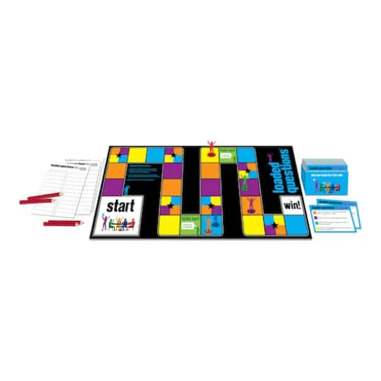Loaded Questions&reg; The Game {4}