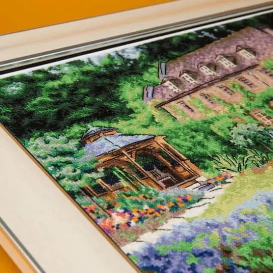 Charivna Mit Cross Stitch Kit Mirror Water {4}