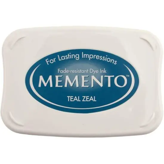 Memento&trade; Dye Ink Pad Northern Pine {2}