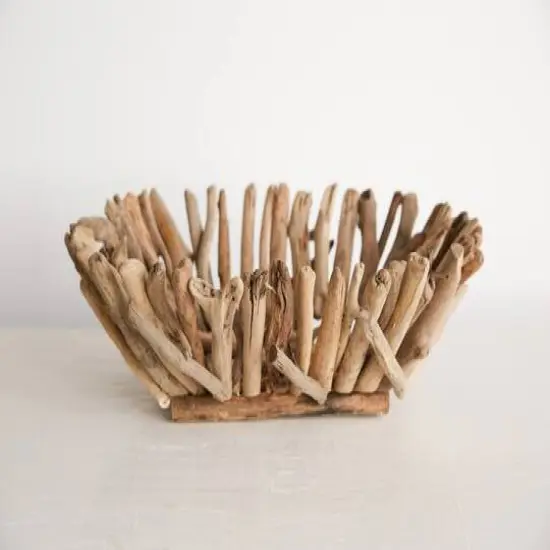 Hello Honey&reg; 22" Driftwood Tray {3}