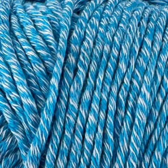 Heathered Bamboo&trade; Yarn by Loops & Threads&reg; Marine {3}