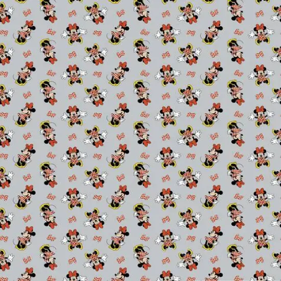 Disney&reg; Minnie Mouse Toss Cotton Fabric {1}