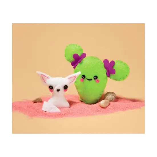 Sew Mini Gardens {13}