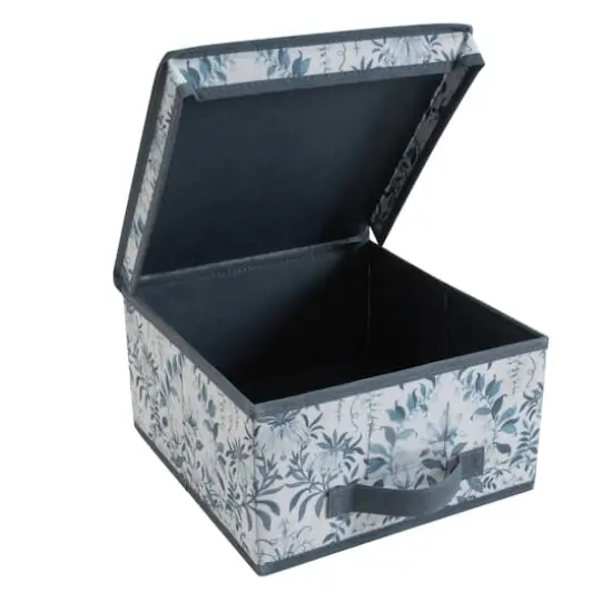 Laura Ashley Medium Parterre Storage Box {1}