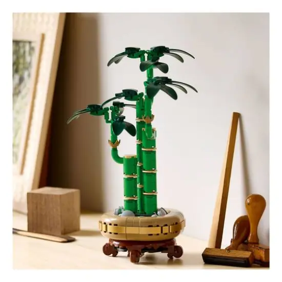 LEGO&reg; Botanicals&trade; Lucky Bamboo {7}