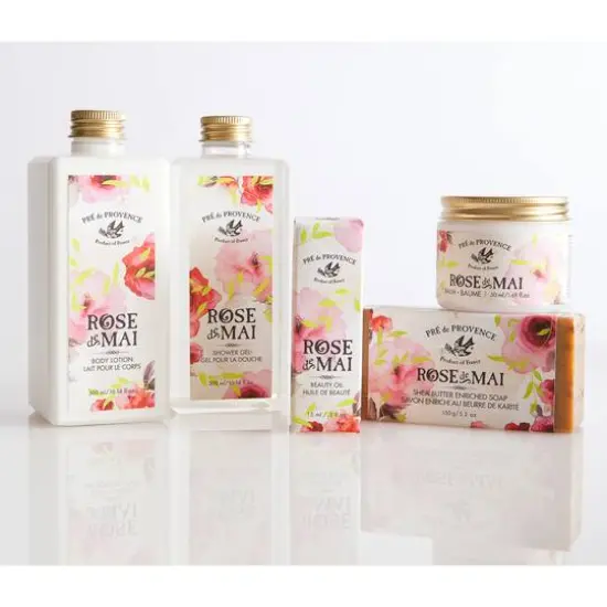 European Soaps Bar, 150g Rose De Mai {9}