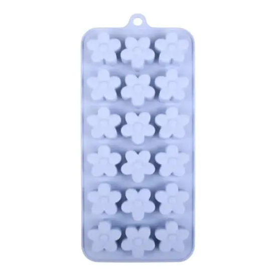 Daisy Flower Silicone Candy Mold by Makery&trade; {1}