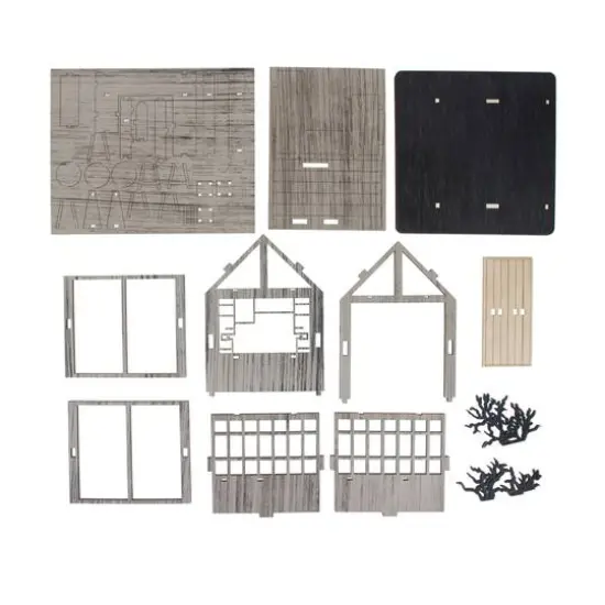 Greenhouse Diorama Kit by Make Market&reg; {3}