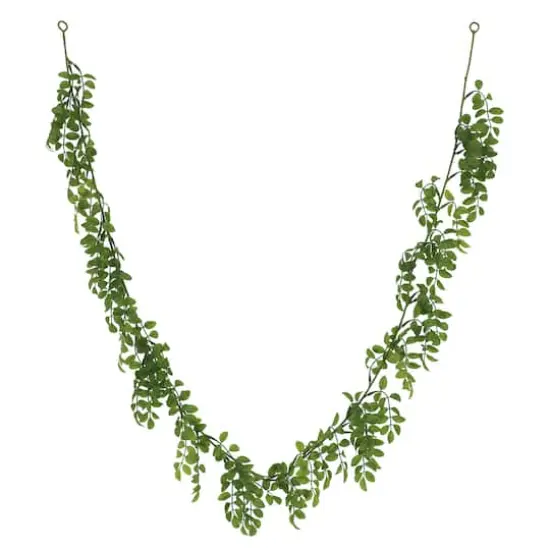 6ft. Nandina Leaves Garland by Ashland&reg; {1}