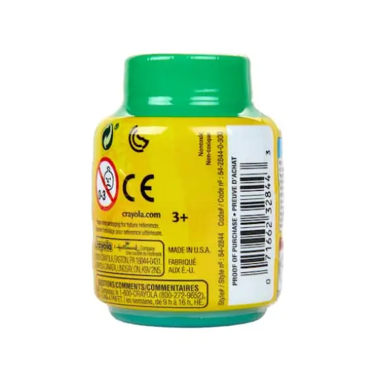 Crayola&reg; 2oz. Green Washable Paints, 12ct. {4}