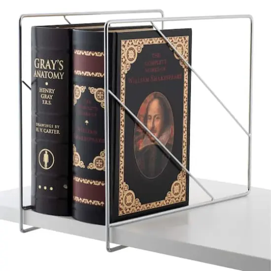 Organize It All Shelf Dividers Set {3}
