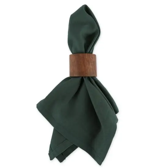 DII&reg; Cloth Buffet Napkins, 12ct. Dark Green {5}