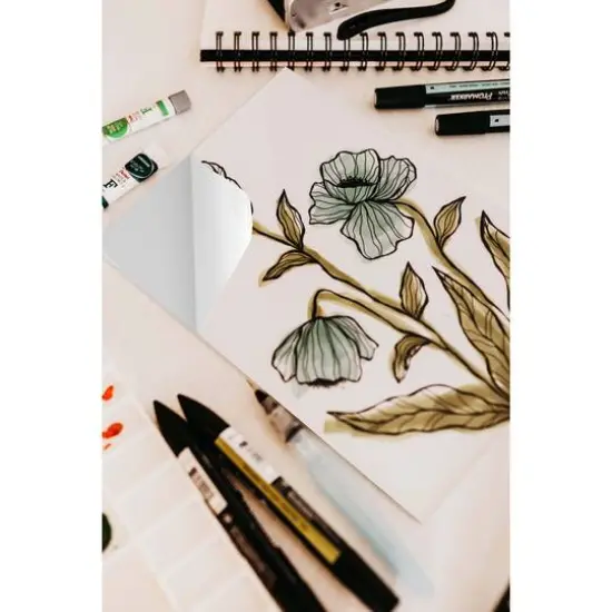 PA Essentials Self-Sticking High Tack Mount Board, 16" x 20" {3}