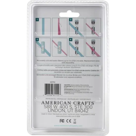 We R Memory Keepers&reg; USB Ribbon Cutter {4}