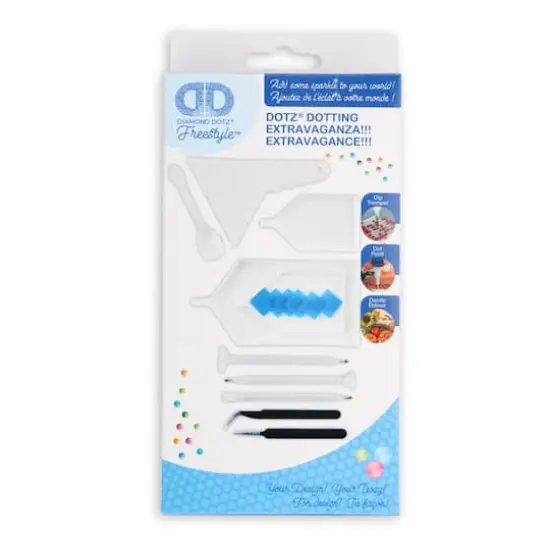 Diamond Dotz&reg; Dotting Extravaganza Set {1}