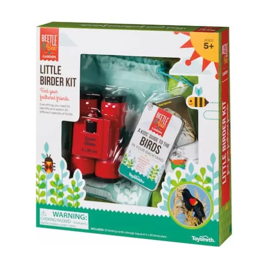 Beetle & Bee Garden - Little Birder Kit {1}