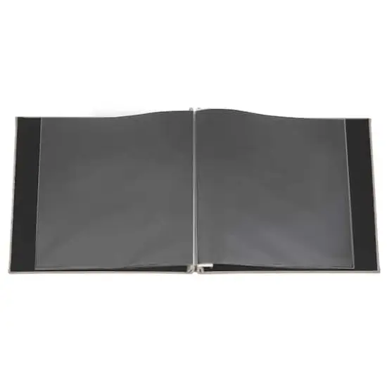 Floral Burlap Scrapbook Album by Recollections&trade; {4}